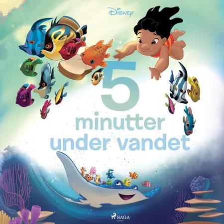 Fem minutter under vandet af Disney