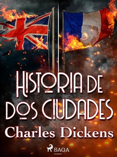 Historia de dos ciudades af Charles Dickens