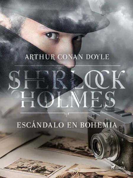 Un escándalo en Bohemia af Arthur Conan Doyle