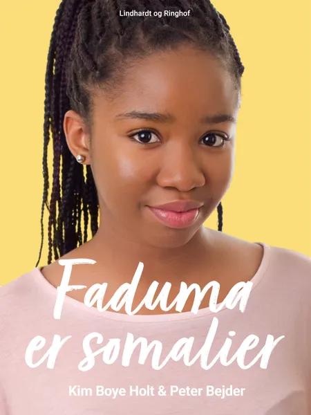 Faduma er somalier af Kim Boye Holt