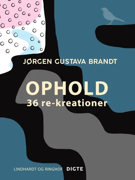Ophold. 36 re-kreationer af Jørgen Gustava Brandt