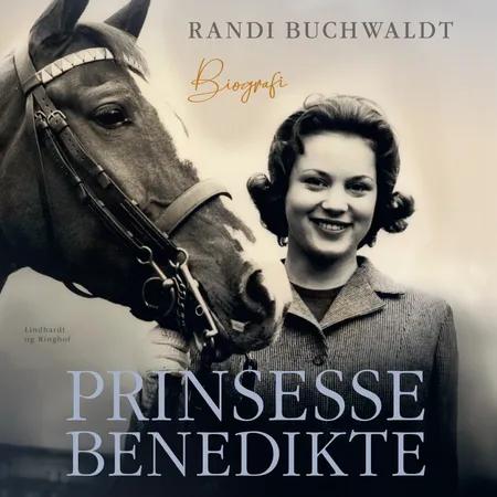 Prinsesse Benedikte af Randi Buchwaldt