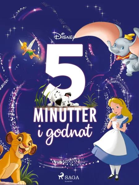 Fem minutter i godnat - Disneys klassikere af Disney
