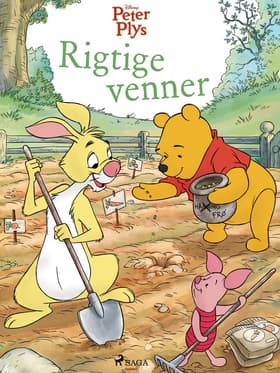 Peter Plys - Rigtige venner af Disney
