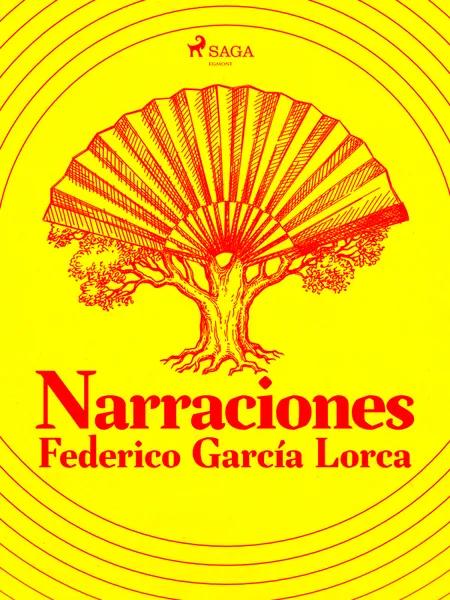 Narraciones af Federico García Lorca
