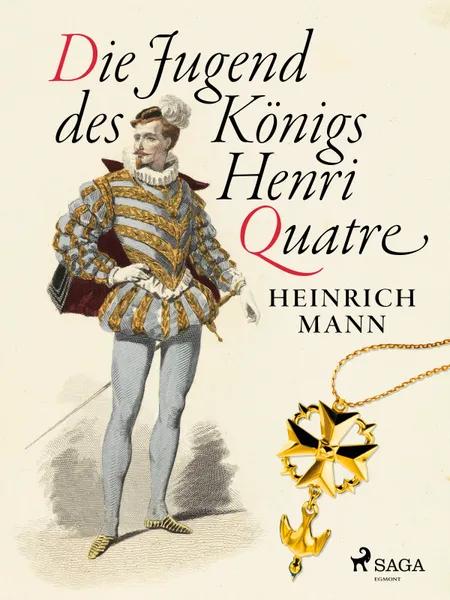 Die Jugend des Königs Henri Quatre af Heinrich Mann
