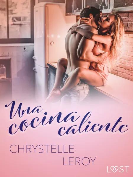Una cocina caliente - un relato corto erótico af Chrystelle LeRoy