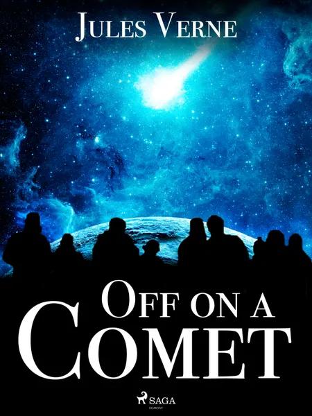 Off on a Comet af Jules Verne