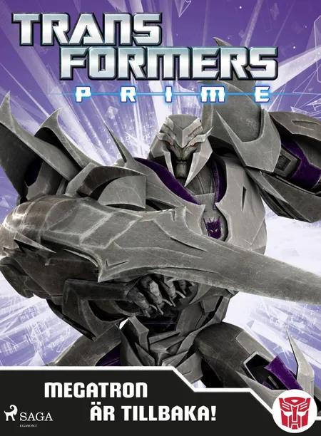 Transformers Prime - Megatron är tillbaka! af Transformers