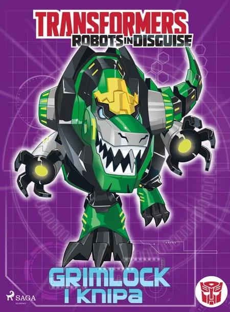Transformers - Robots in Disguise - Grimlock i knipa af John Sazaklis