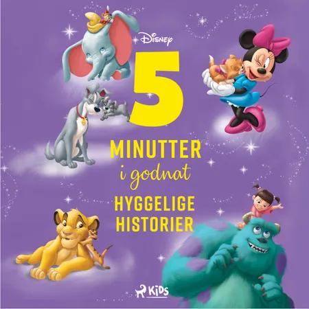 Fem minutter i godnat - Hyggelige historier af Disney