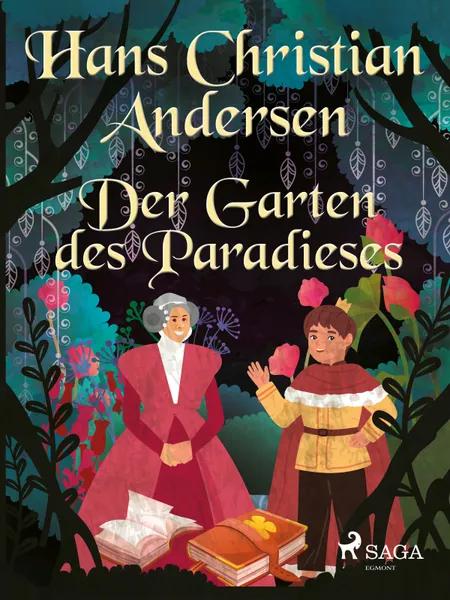Der Garten des Paradieses af H.C. Andersen