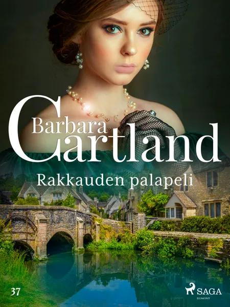 Rakkauden palapeli af Barbara Cartland