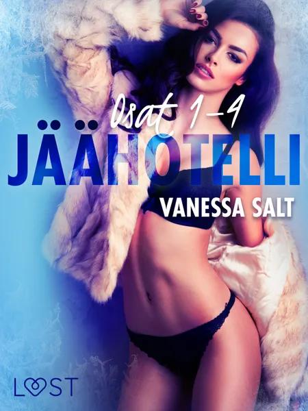 Jäähotelli osat 1-4: eroottinen novellikokoelma af Vanessa Salt