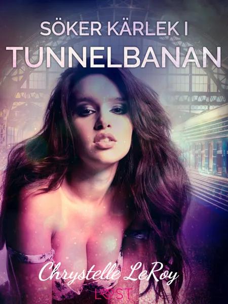 Söker kärlek i tunnelbanan - erotisk novell af Chrystelle Leroy