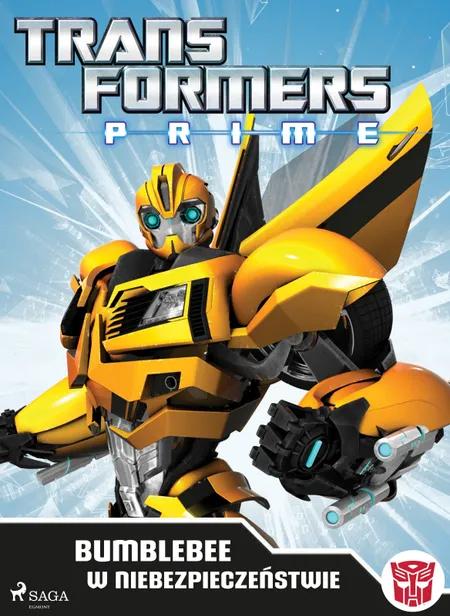 Transformers - PRIME - Bumblebee w niebezpieczeństwie af Transformers