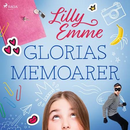 Glorias memoarer af Lilly Emme