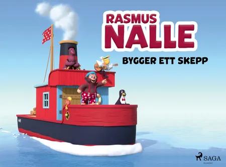 Rasmus Nalle bygger ett skepp af Vilhelm Hansen