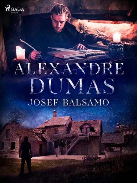 Josef Balsamo af Alexandre Dumas