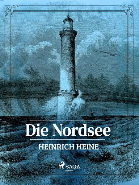 Die Nordsee af Heinrich Heine