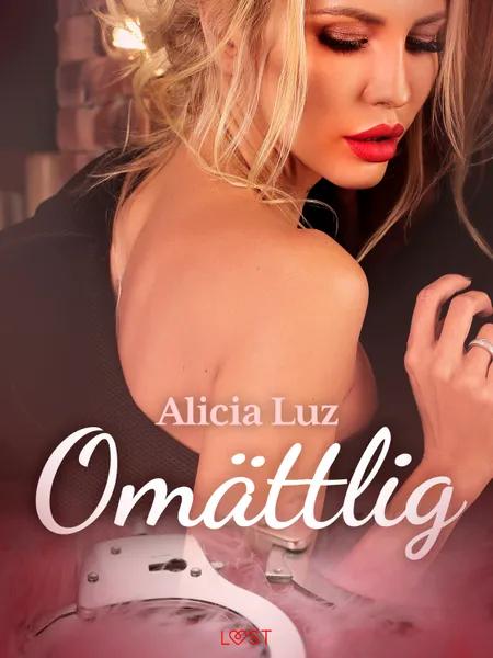 Omättlig - erotisk novell af Alicia Luz