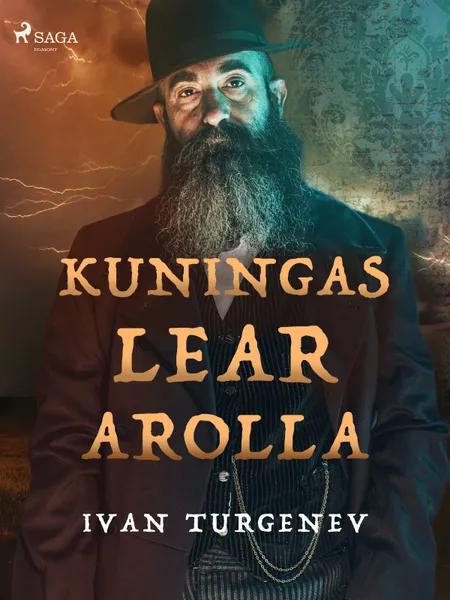 Kuningas Lear arolla af Ivan Turgenev