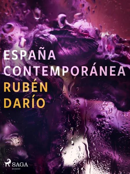 España contemporánea af Rubén Darío