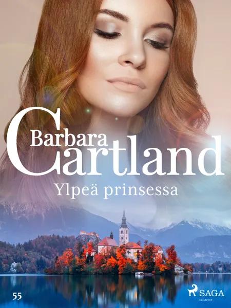 Ylpeä prinsessa af Barbara Cartland