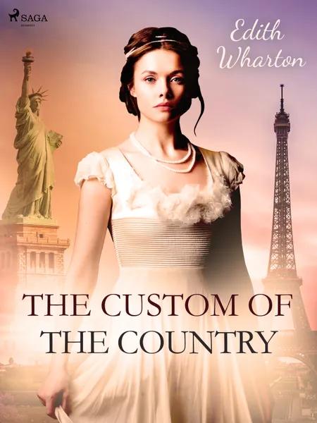 The Custom of the Country af Edith Wharton