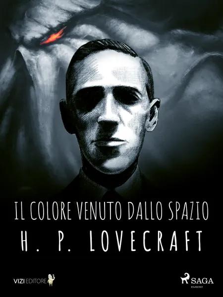 Il colore venuto dallo spazio af H. P. Lovecraft