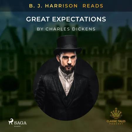 B. J. Harrison Reads Great Expectations af Charles Dickens