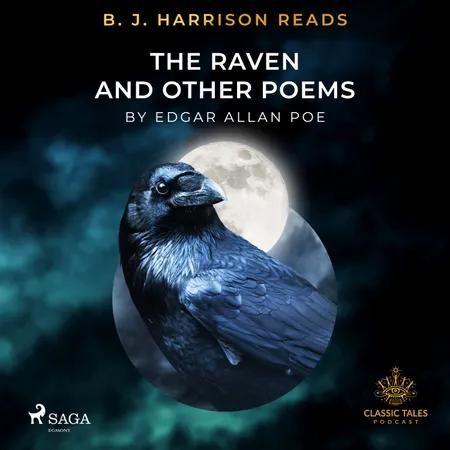 B. J. Harrison Reads The Raven and Other Poems af Edgar Allan Poe