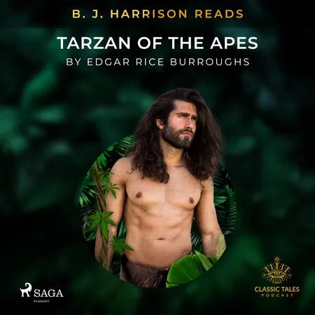 B. J. Harrison Reads Tarzan of the Apes af Edgar Rice Burroughs