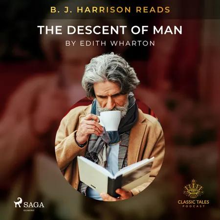 B. J. Harrison Reads The Descent of Man af Edith Wharton