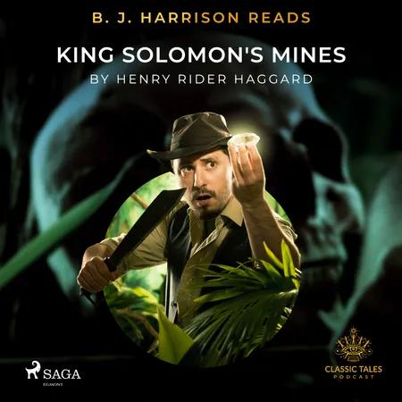 B. J. Harrison Reads King Solomon's Mines af H. Rider Haggard