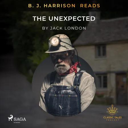 B. J. Harrison Reads The Unexpected af Jack London