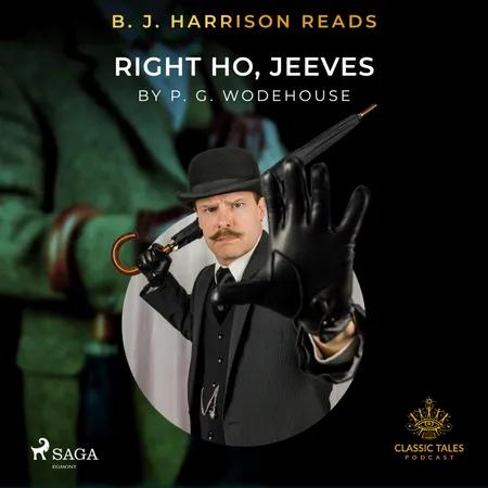 B. J. Harrison Reads Right Ho, Jeeves af P.G. Wodehouse