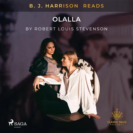 B. J. Harrison Reads Olalla af Robert Louis Stevenson
