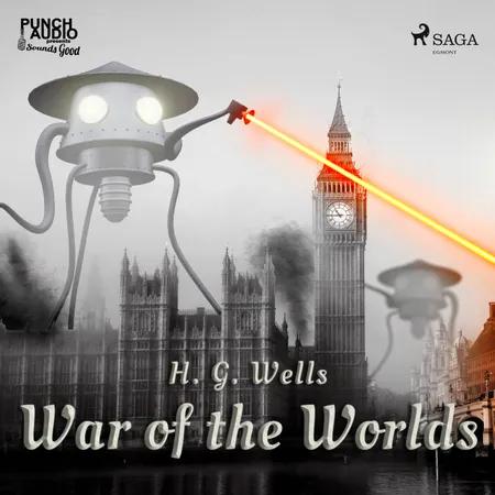War of the Worlds af H. G. Wells