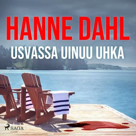 Usvassa uinuu uhka af Hanne Dahl