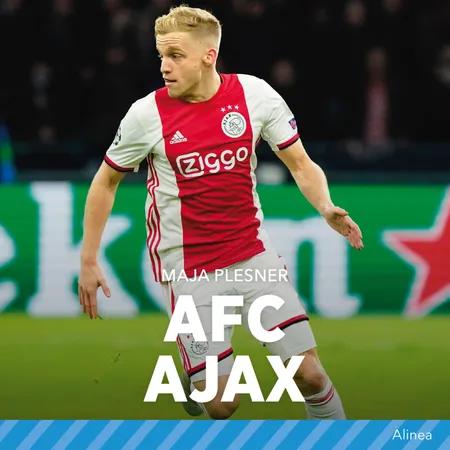 AFC Ajax af Maja Plesner