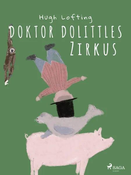 Doktor Dolittles Zirkus af Hugh Lofting