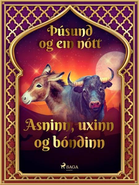 Asninn, uxinn og bóndinn (Þúsund og ein nótt 2) af Ýmsir