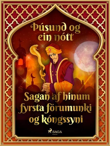 Sagan af hinum fyrsta förumunki og kóngssyni (Þúsund og ein nótt 30) af Ýmsir