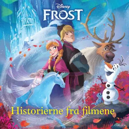 Frost 1 & 2 - Historierne fra filmene af Disney
