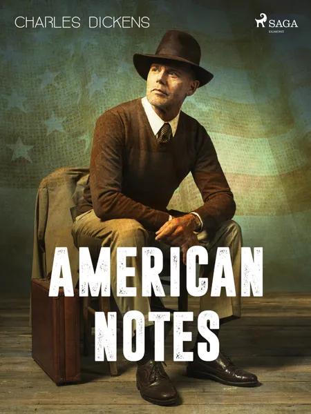 American Notes af Charles Dickens