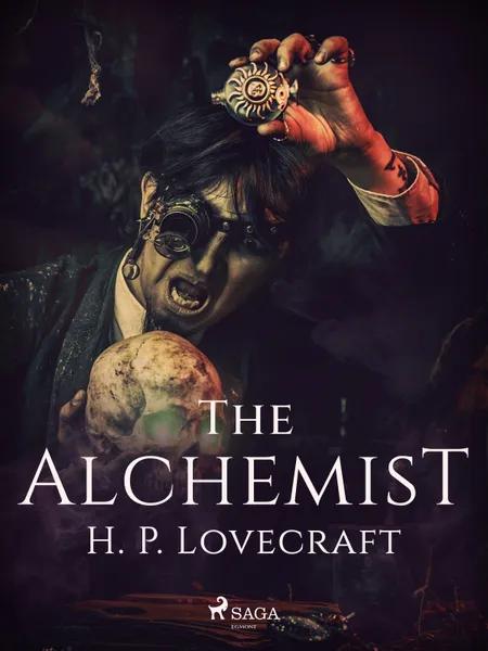 The Alchemist af H. P. Lovecraft