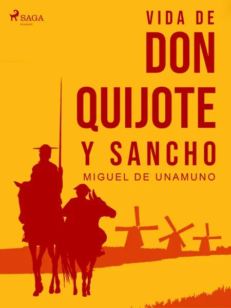 Vida de don Quijote y Sancho af Miguel de Unamuno