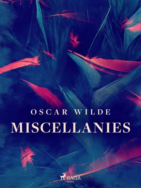 Miscellanies af Oscar Wilde