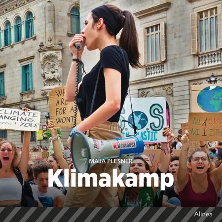 Klimakamp af Maja Plesner
